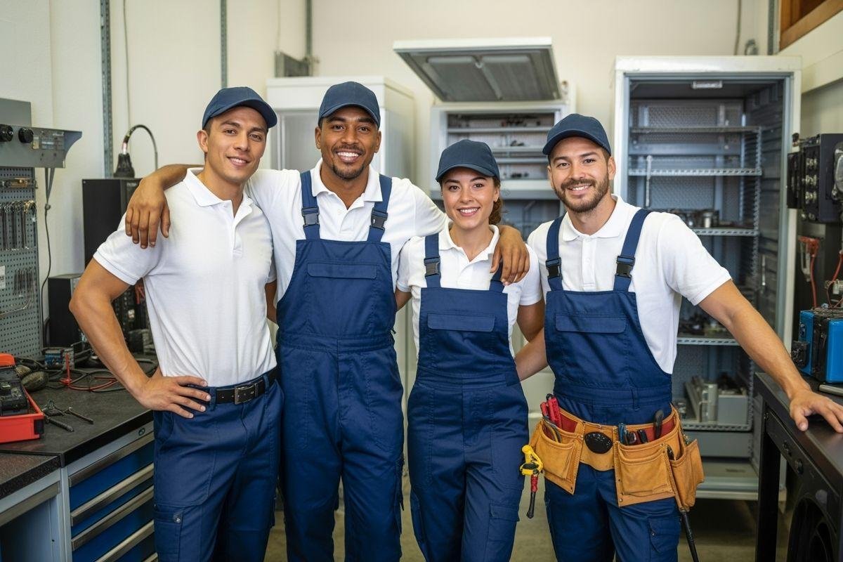 Appliance Repair Norman OK Team