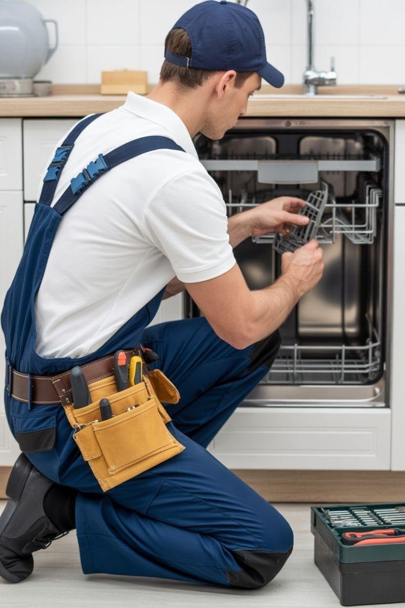 Dishwasher Repair in Norman OK