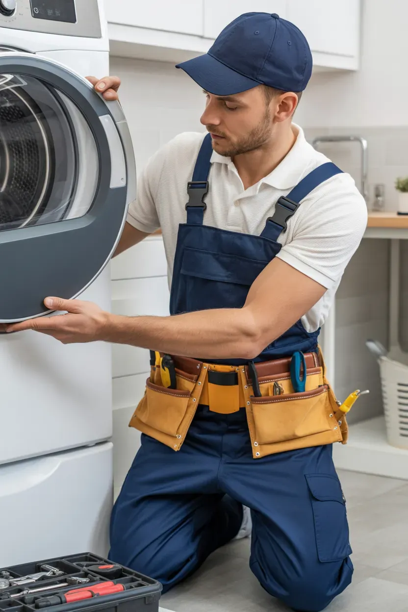 Dryer Repair in Norman Oklahoma