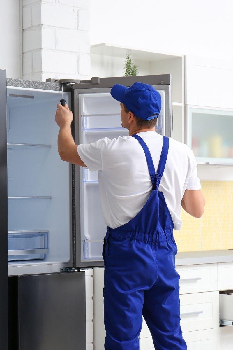 Freezer Repair Near Me