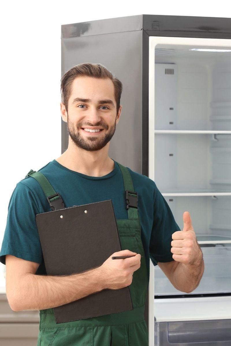Fridge Maintenance Service in Norman OK