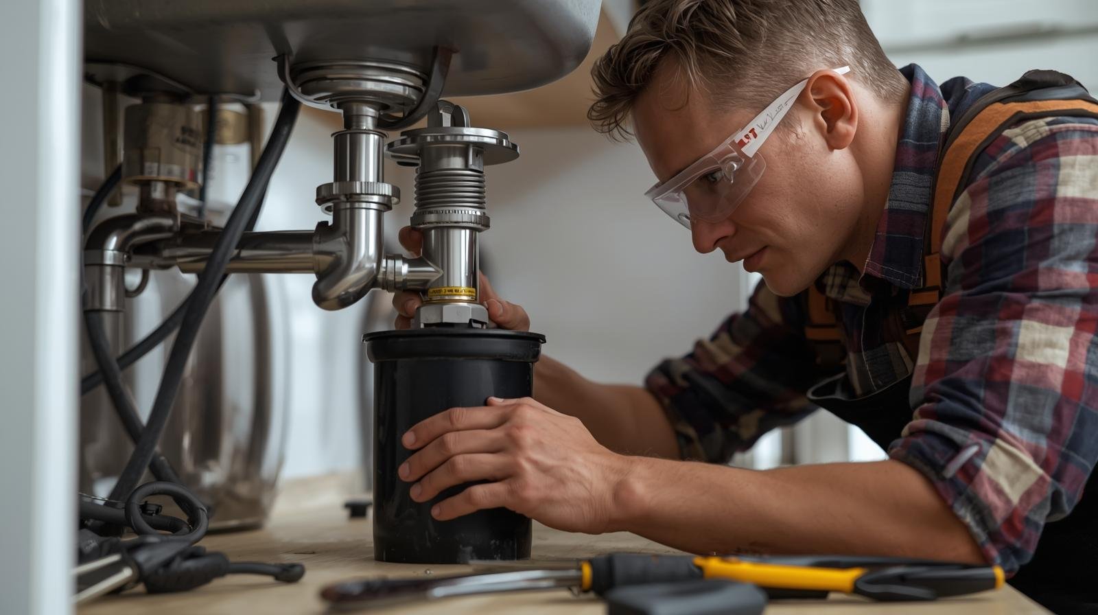 GarbagedisposalrepairNormanOK (1)