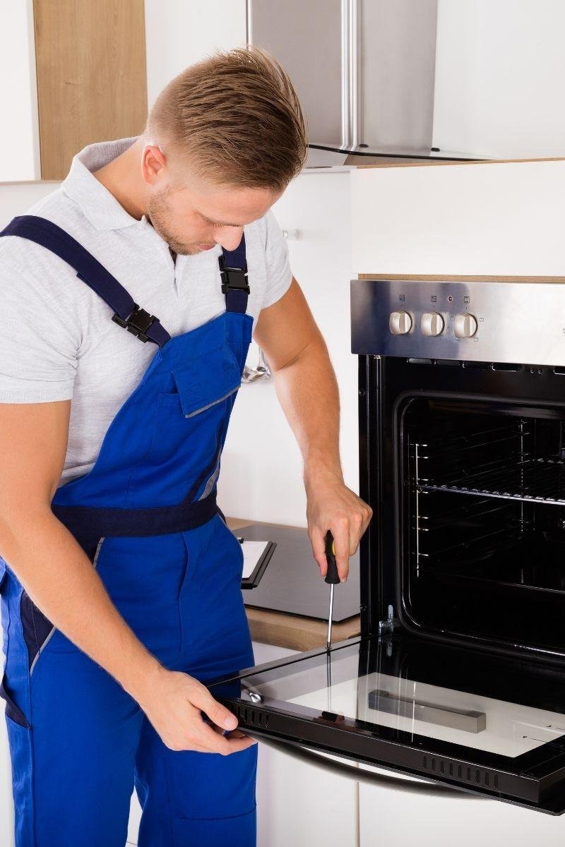 Oven Repair Near Me