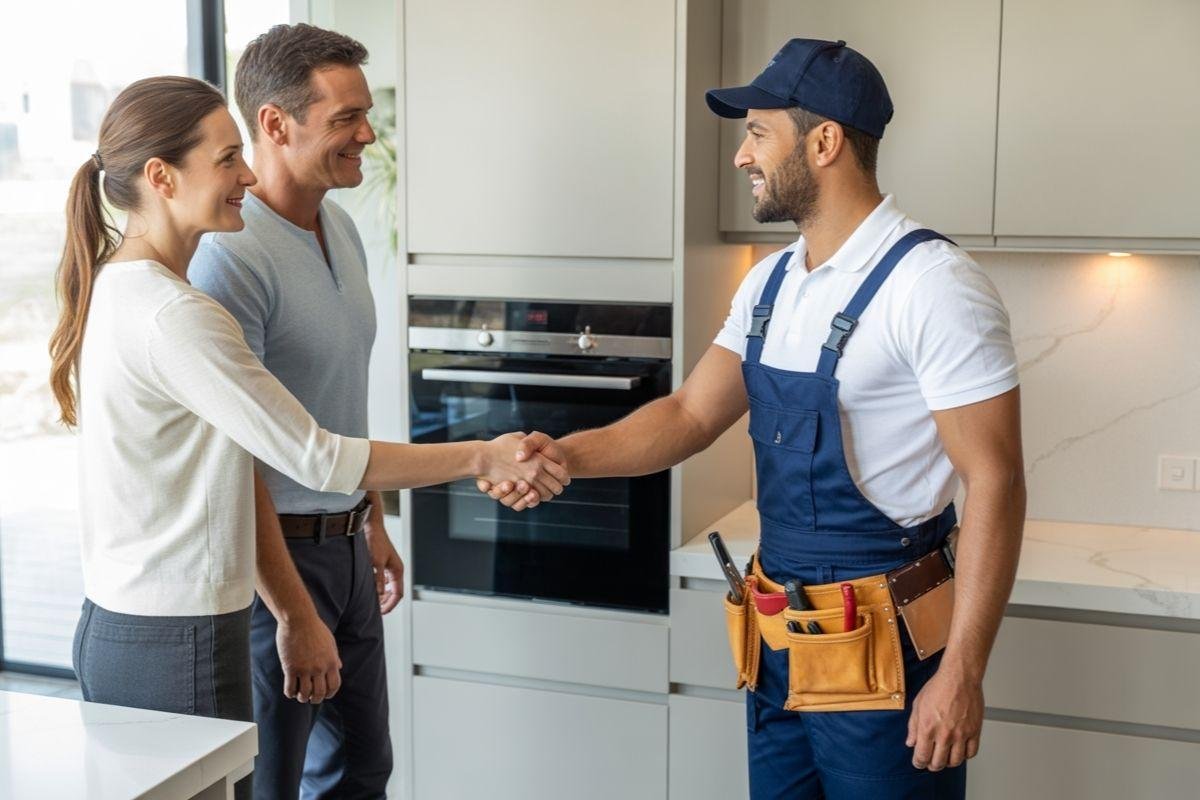 Oven Repair in Norman, OK
