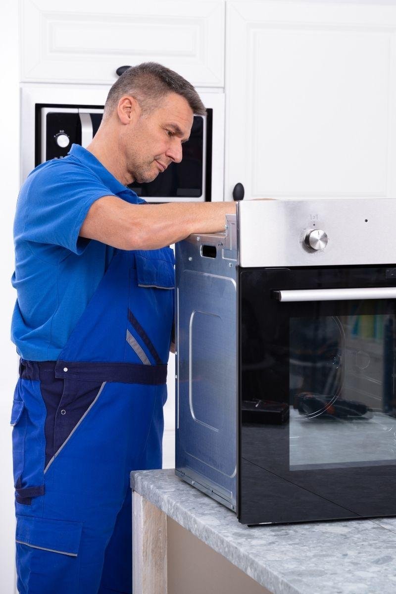 Oven Maintenance Norman