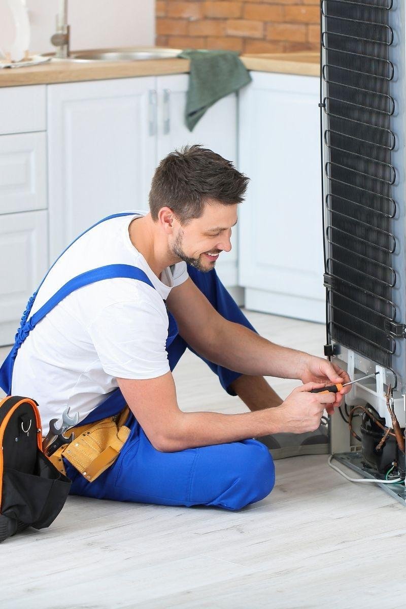 Refrigerator Repair in Norman, OK