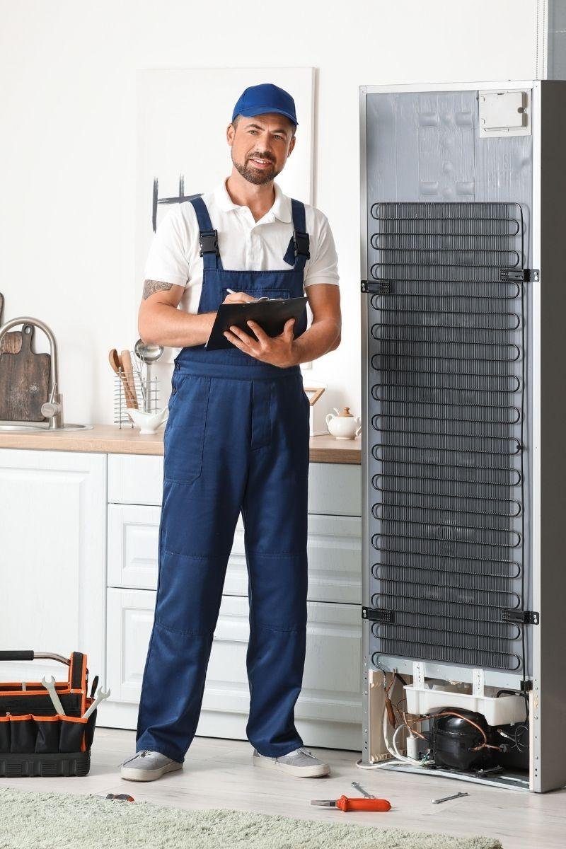 Trusted Freezer Maintenance Service