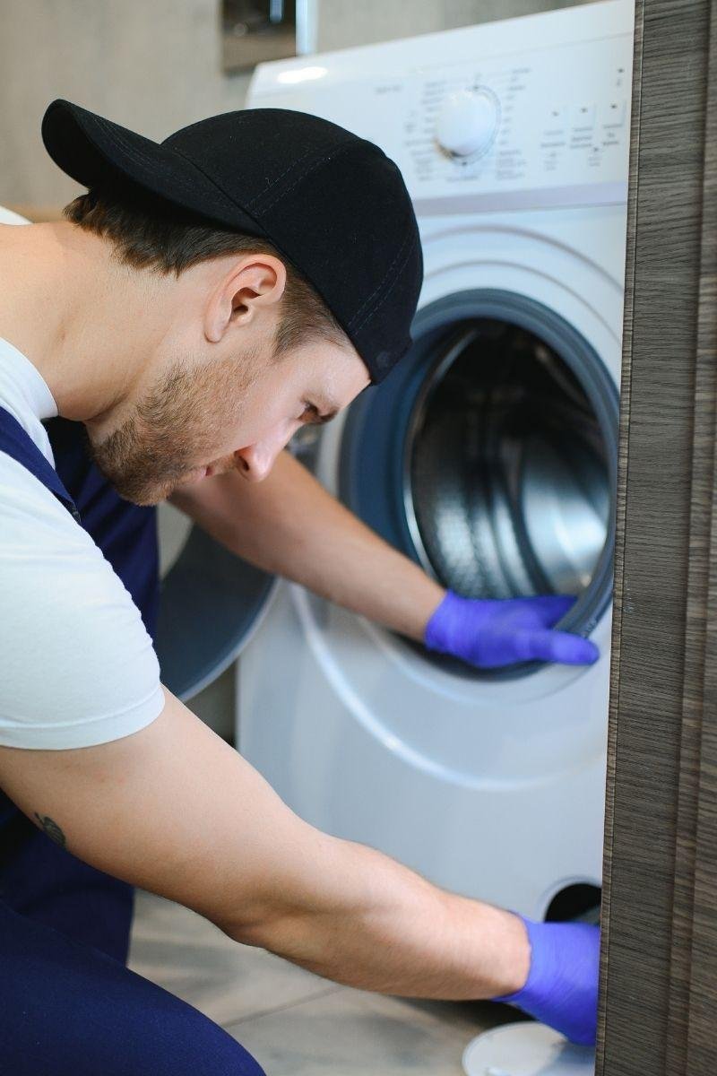 Washer Repair Experts in Norman OK