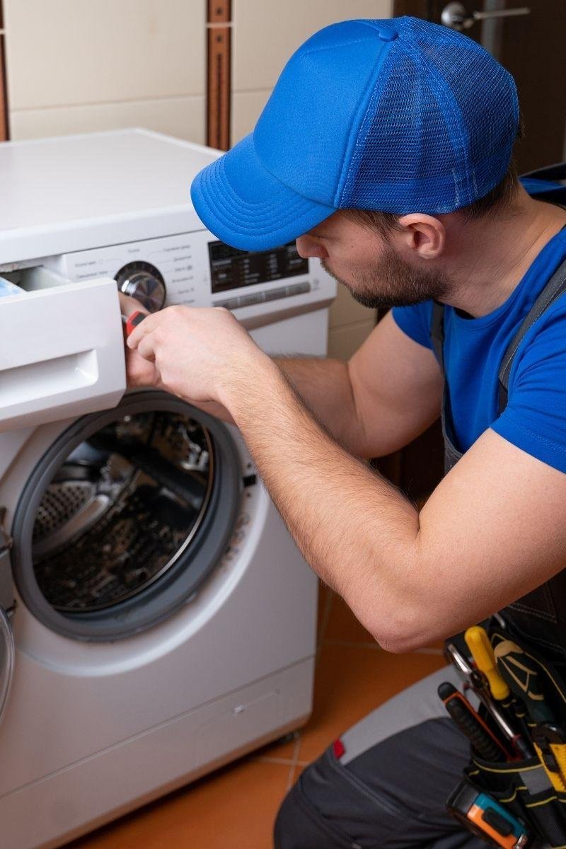 Washer Repair in Norman OK