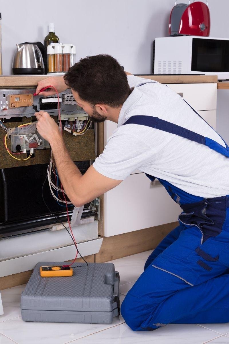 Dishwasher Installation