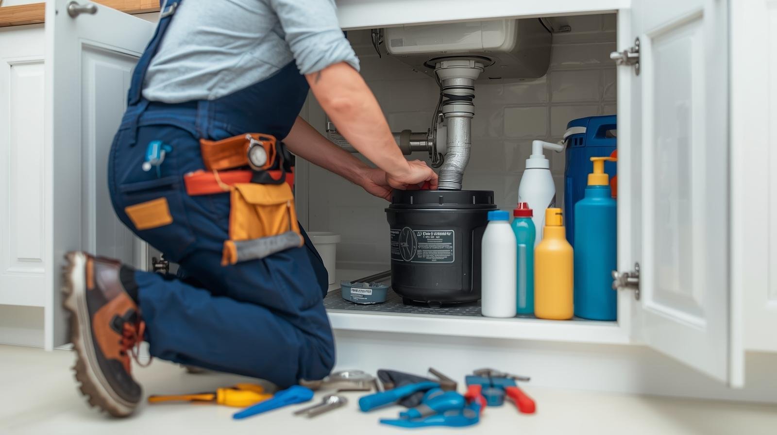 garbagedisposalrepairNorman